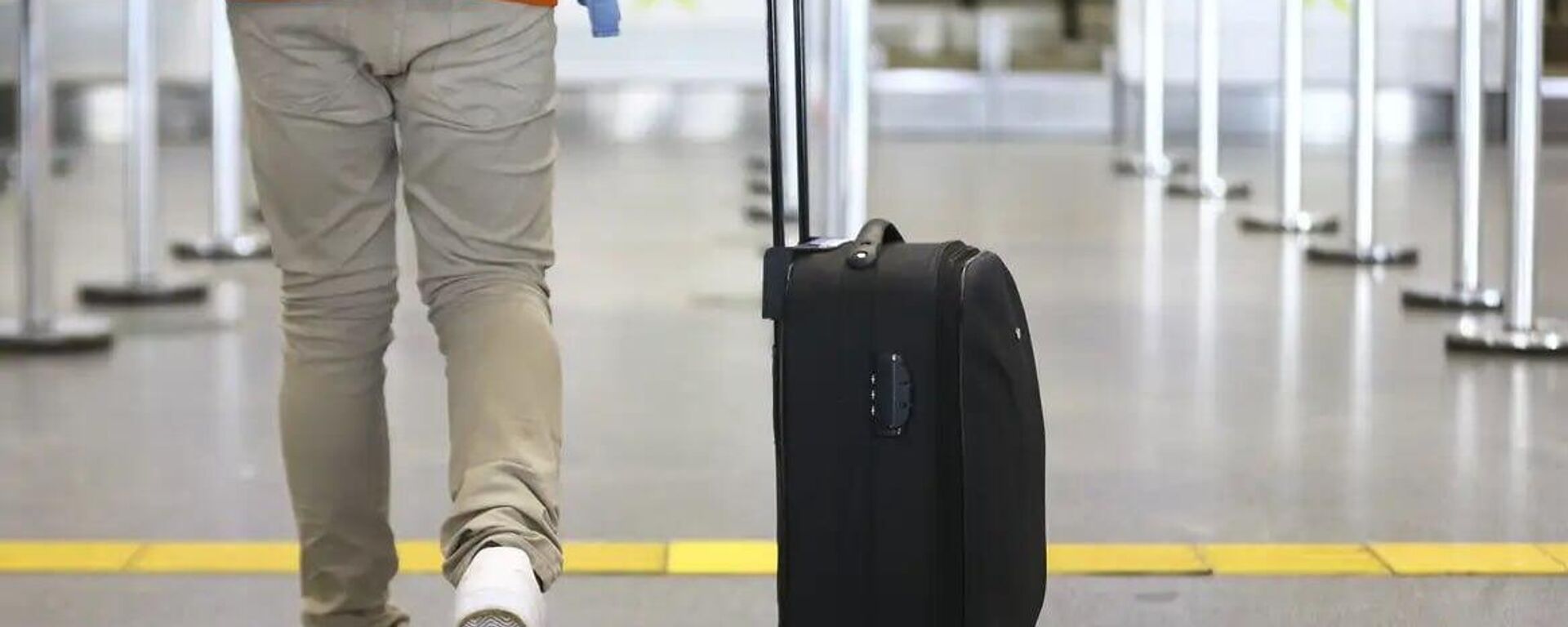 Turismo no Brasil cresce 6,1% em 2025 e emplaca 14 meses de alta consecutiva - Sputnik Brasil, 1920, 12.09.2025