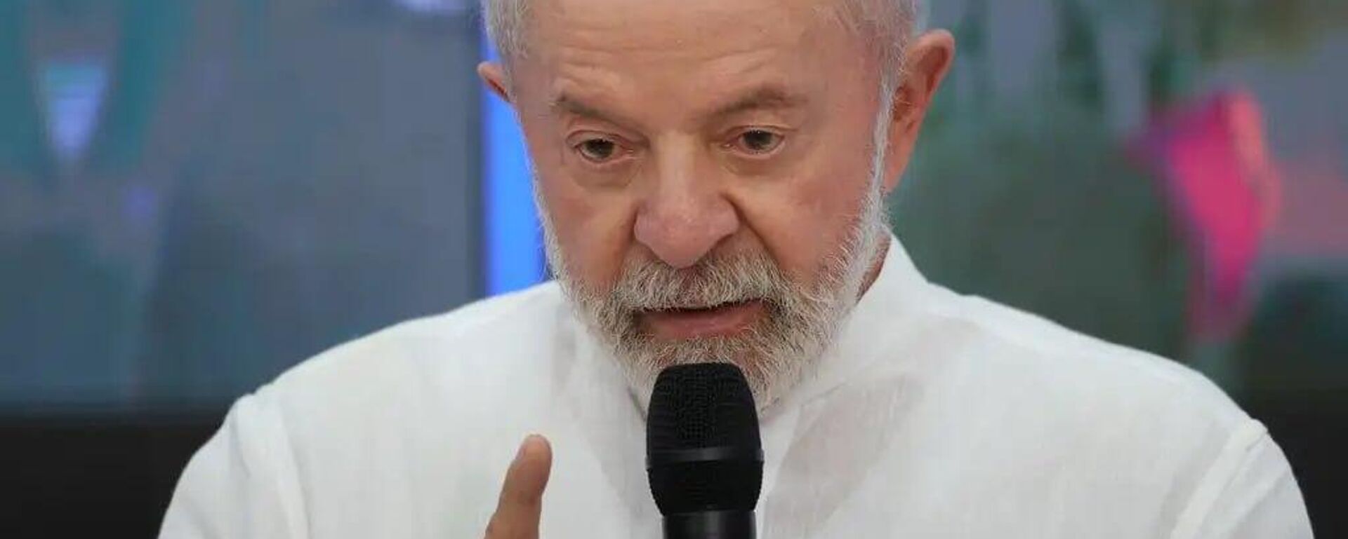 Lula propõe 'mutirão global' para encerrar violência na Faixa de Gaza - Sputnik Brasil, 1920, 13.09.2025