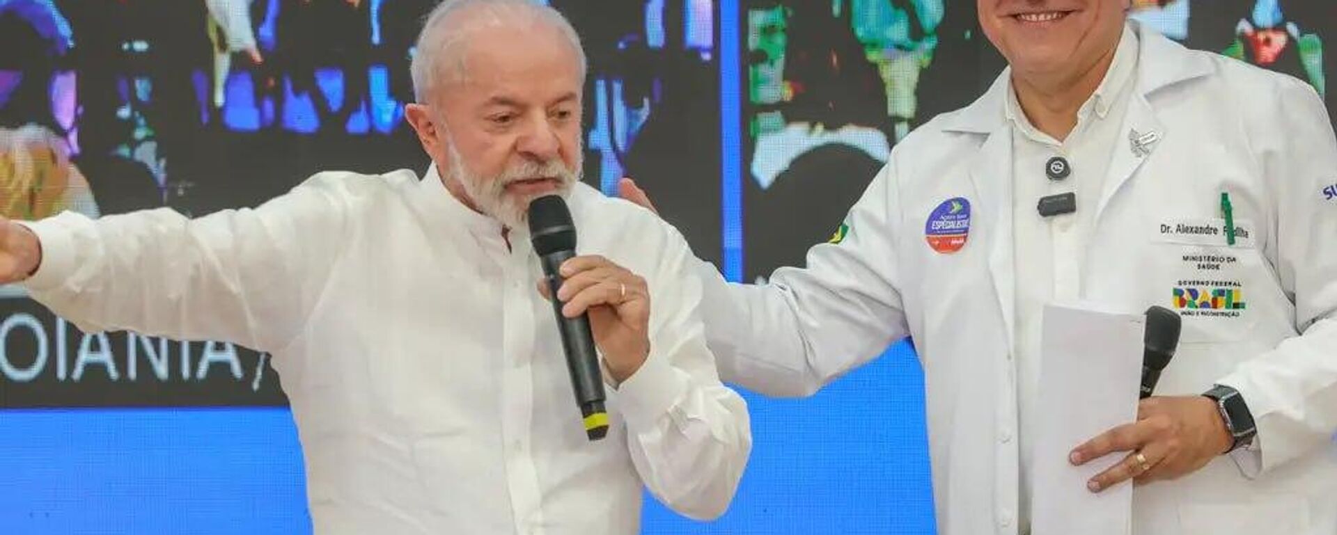 🩺 Lula defende SUS e diz que saúde está acima de ideologias - Sputnik Brasil, 1920, 13.09.2025