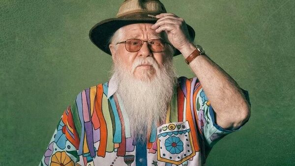 Morre Hermeto Pascoal - Sputnik Brasil