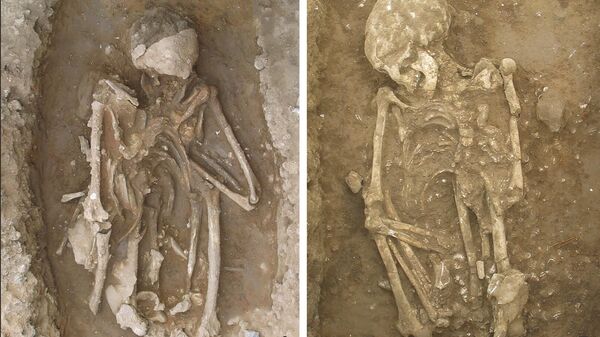 Descoberta surpreendente revela tradição de mumificação 5 mil anos mais antiga que a egípcia - Sputnik Brasil