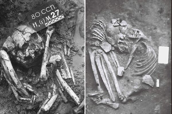 Descoberta surpreendente revela tradição de mumificação 5 mil anos mais antiga que a egípcia - Sputnik Brasil