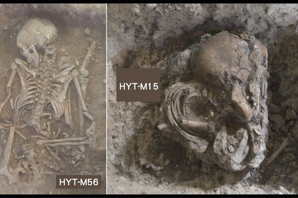 Descoberta surpreendente revela tradição de mumificação 5 mil anos mais antiga que a egípcia - Sputnik Brasil