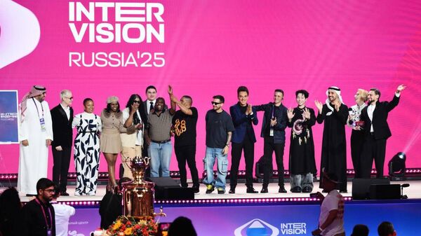 Como será o Festival Intervision 2025? Lavrov comenta o próximo evento - Sputnik Brasil
