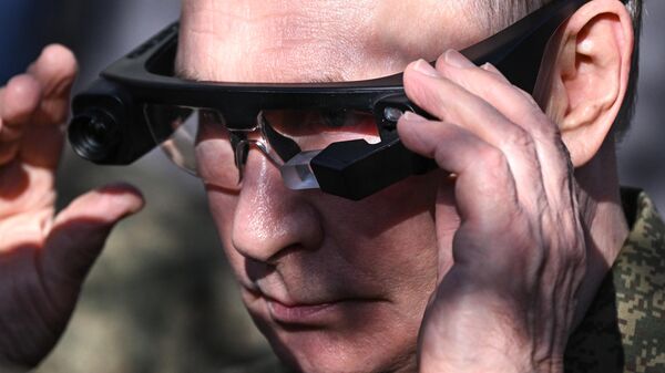 Putin acompanha exercícios militares de grande escala da Rússia e Belarus - Sputnik Brasil