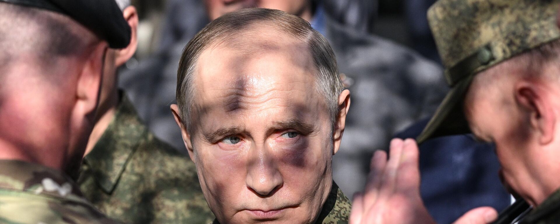 O presidente russo, Vladimir Putin, acompanha exercícios militares de grande escala de Rússia e Belarus - Sputnik Brasil, 1920, 07.10.2025