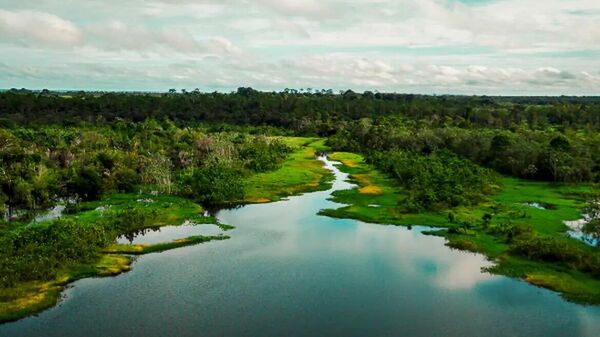 Governo lança programa para estimular turismo sustentável - Sputnik Brasil
