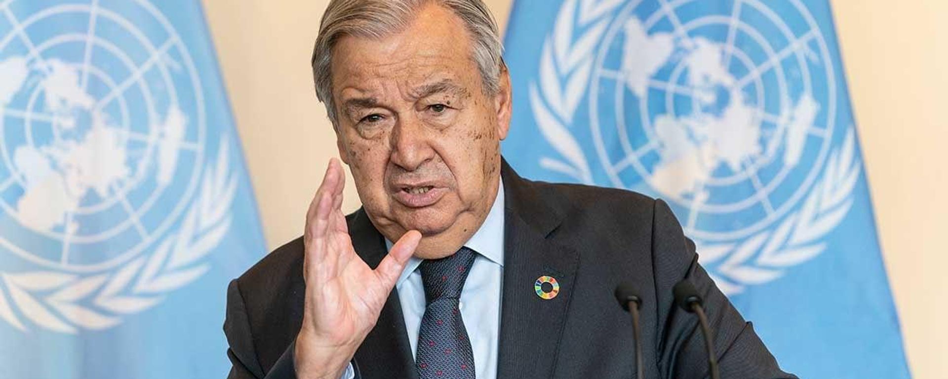 ‼ Hora de mudar: Guterres apela para reforma do Conselho de Segurança da ONU - Sputnik Brasil, 1920, 17.09.2025