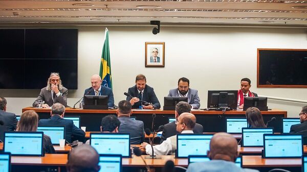 BRICS define lista de valores comuns em fórum realizado em Brasília - Sputnik Brasil