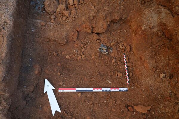 Os arqueólogos acreditam que a casa pertencia a uma família romana proeminente - Sputnik Brasil