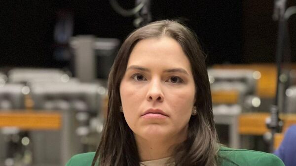 Deputada Federal Maria Arraes (Solidariedade-PE) - Sputnik Brasil