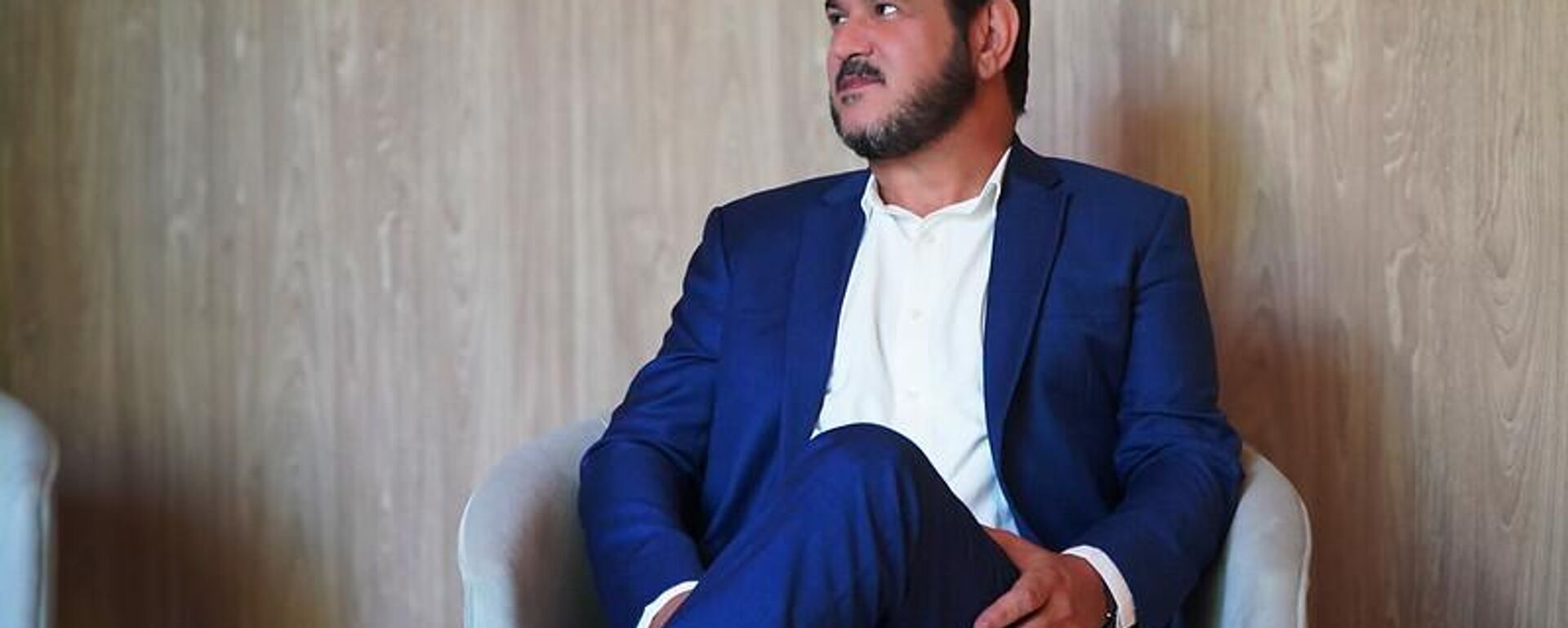 Antônio Rueda, presidente do União Brasil - Sputnik Brasil, 1920, 18.09.2025