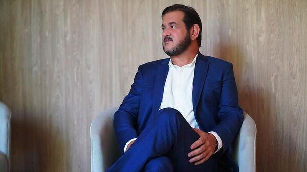 Antônio Rueda, presidente do União Brasil - Sputnik Brasil