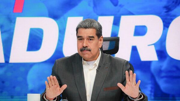 Perfil de Nicolás Maduro no YouTube é removido - Sputnik Brasil
