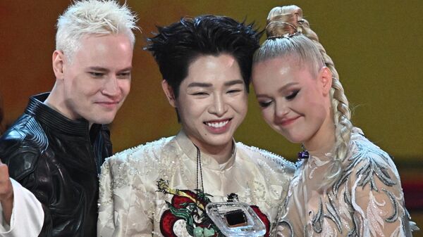 Concurso Internacional de Música Intervision - Sputnik Brasil