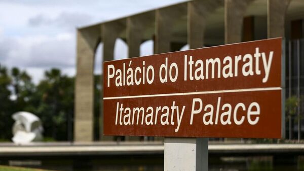 Brasil celebra reconhecimento do Estado Palestino por potências ocidentais - Sputnik Brasil