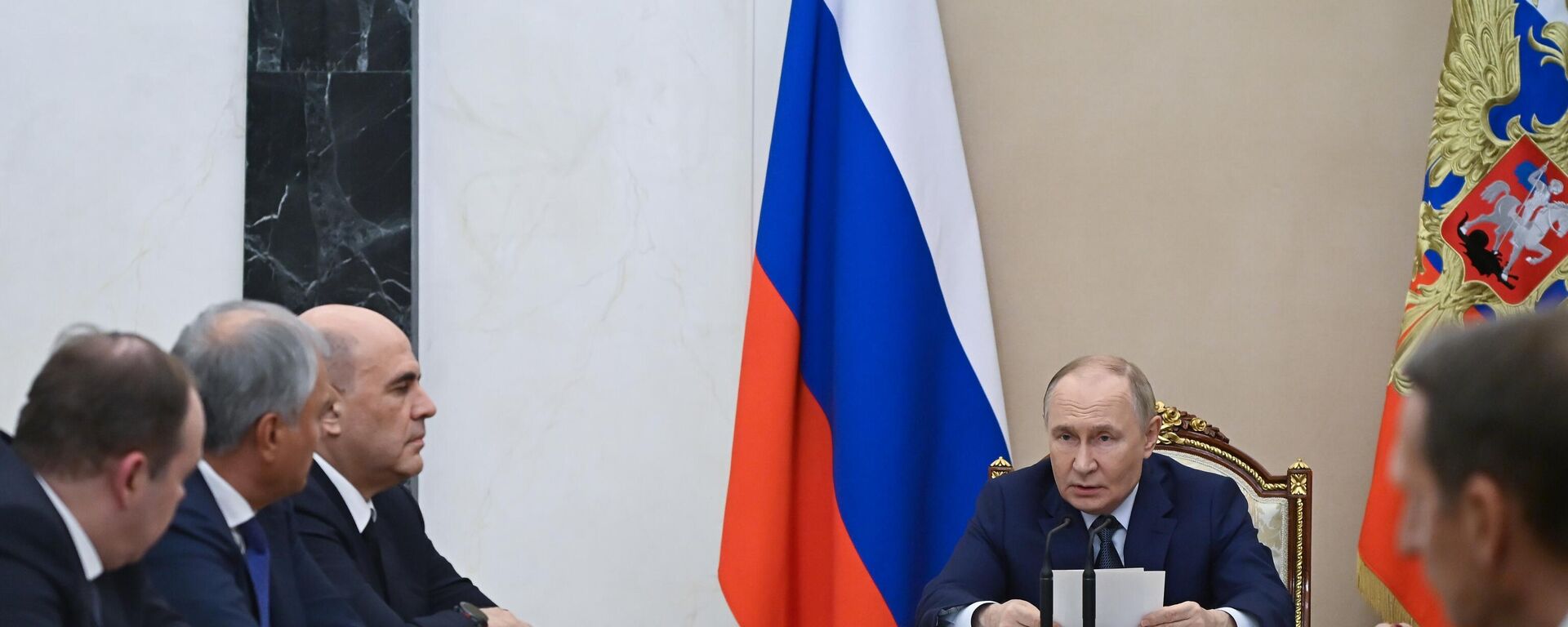 Putin - Sputnik Brasil, 1920, 22.09.2025