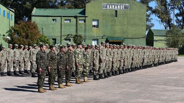Comando de Operações Terrestres do Exército brasileiro - Sputnik Brasil