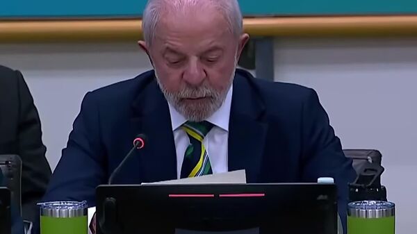 Lula anuncia investimento de US$ 1 bilhão em programa florestal - Sputnik Brasil
