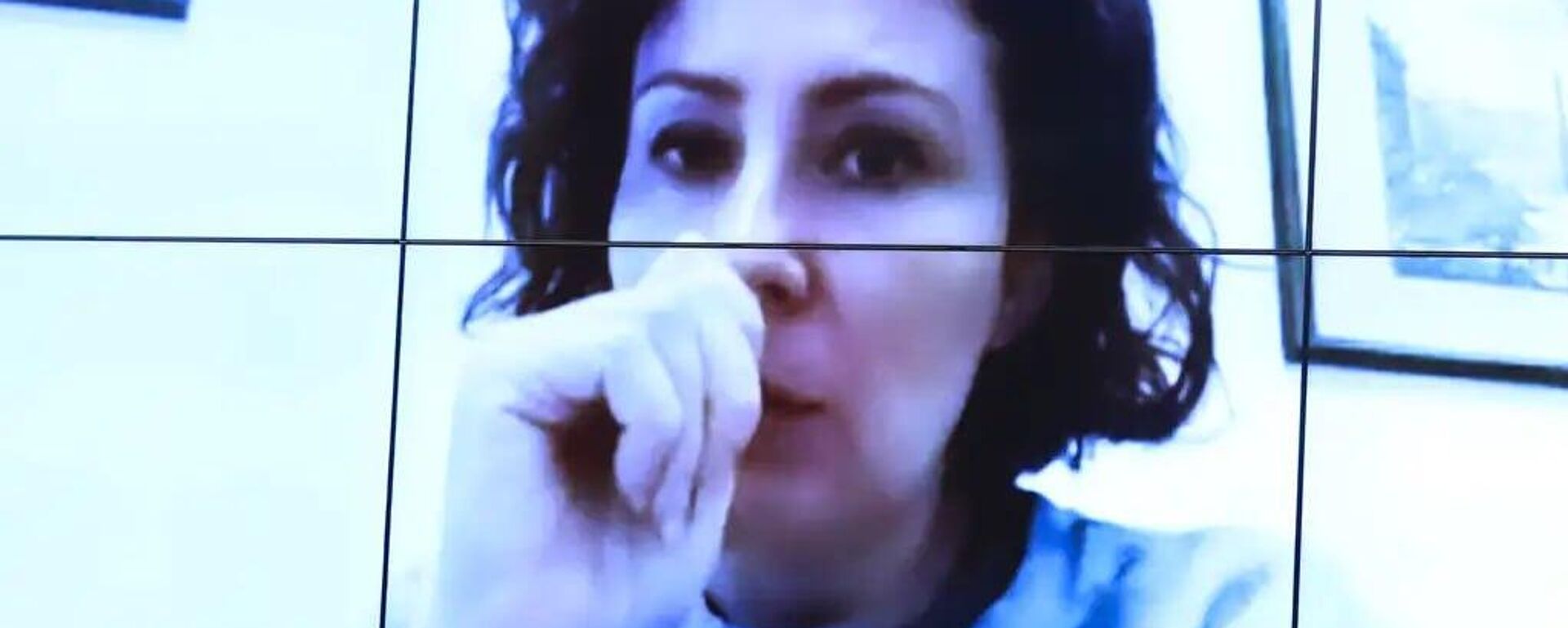 Zambelli cita problemas de saúde em depoimento sobre processo de cassação - Sputnik Brasil, 1920, 25.09.2025