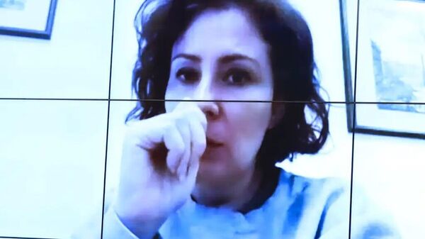 Zambelli cita problemas de saúde em depoimento sobre processo de cassação - Sputnik Brasil