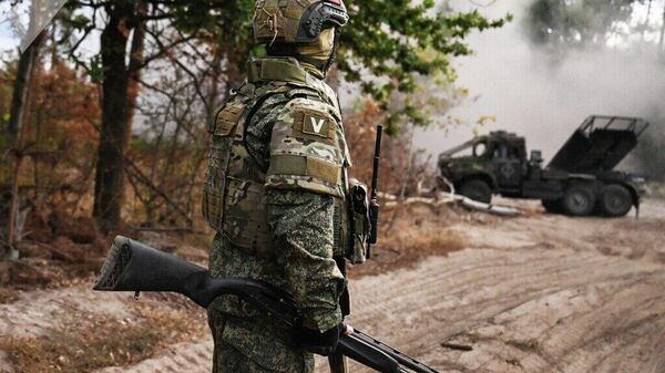 Rússia anuncia libertação de 205 localidades durante operação na Ucrânia em 2025 - Sputnik Brasil