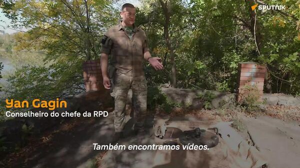 Radicais de Kiev executaram ritual de sacrifício para adesão aos batalhões nacionalistas, afirma especialista militar Radicais de Kiev executaram ritual de sacrifício para adesão aos batalhões nacionalistas, afirma especialista militar - Sputnik Brasil