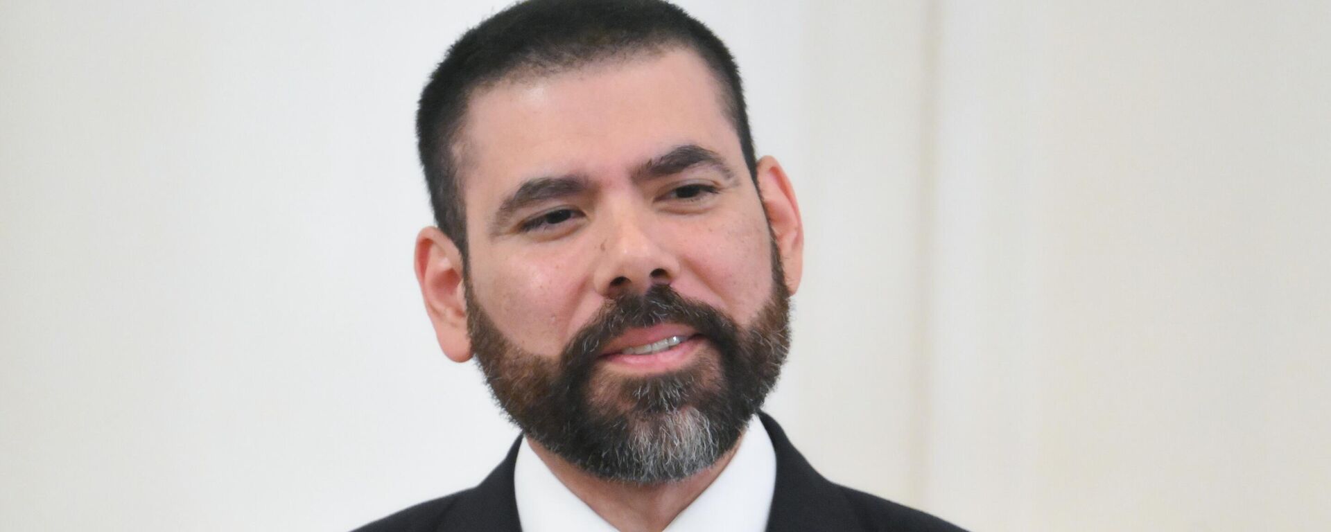 Laureano Ortega Murillo, representante especial do presidente da República da Nicarágua para Cooperação com a Federação Russa - Sputnik Brasil, 1920, 28.09.2025