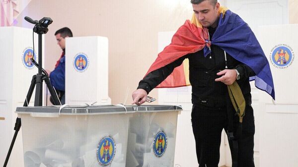 Conselho da Europa vê restrições ao eleitorado da República Moldava Transniestriana - Sputnik Brasil