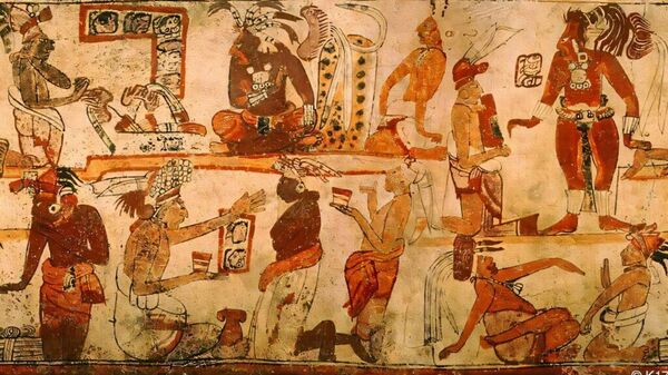 Estudo sobre varetas de contagem antigas desafia versão tradicional sobre a origem do dinheiro - Sputnik Brasil