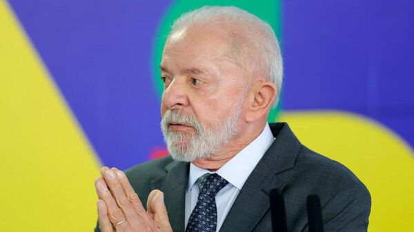 Lula veta trechos que mudariam a Lei da Ficha Limpa - Sputnik Brasil