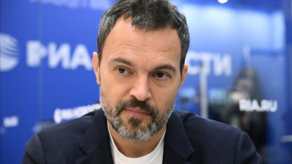 Yuri Maksimov - Sputnik Brasil