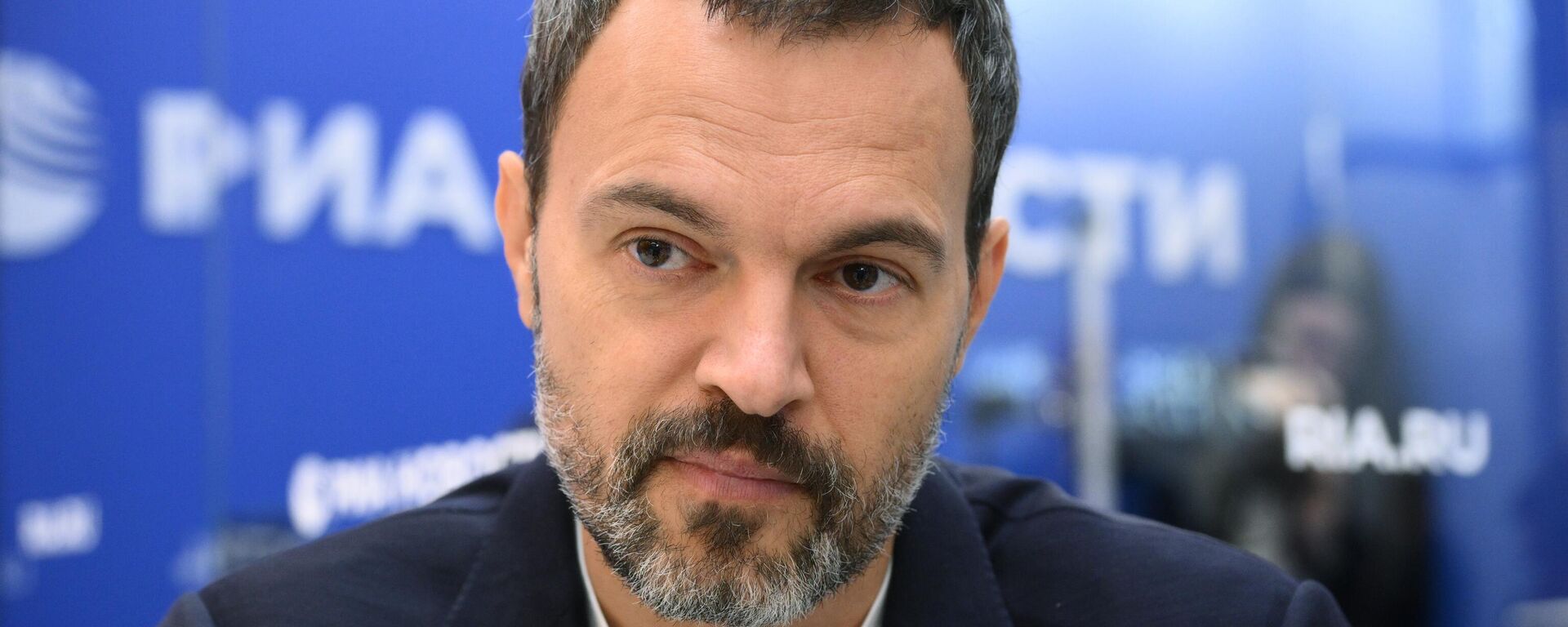 Yuri Maksimov - Sputnik Brasil, 1920, 30.09.2025