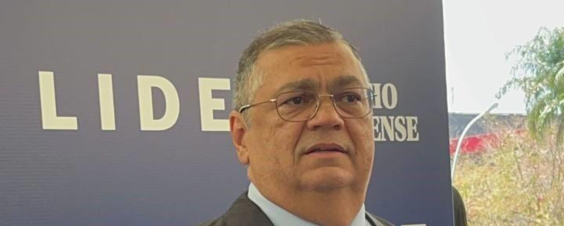 Flávio Dino, ministro do Supremo Tribunal Federal (STF), durante participação no 3° Brasília Summit, em 30 de setembro de 2025 - Sputnik Brasil, 1920, 30.09.2025