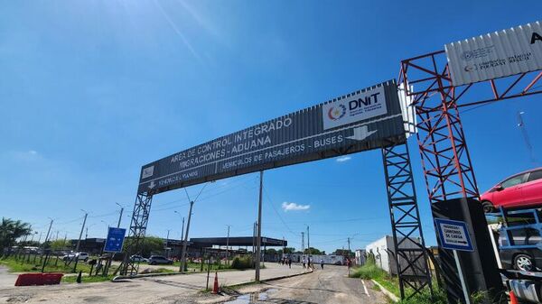 Projeto de melhoria do Centro de Fronteira de Puerto Falcón, no Paraguai, apoiado pelo Fundo para a Convergência Estrutural do Mercosul (Focem) - Sputnik Brasil