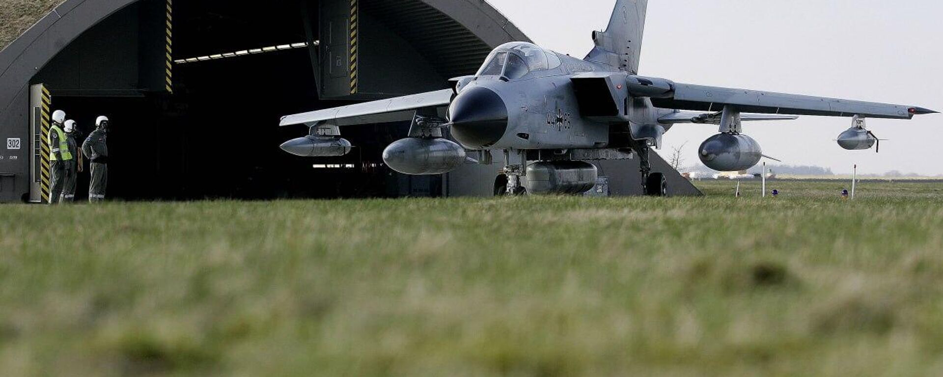 Alemanha admite que não consegue derrubar drones sobre seu território - Sputnik Brasil, 1920, 02.10.2025