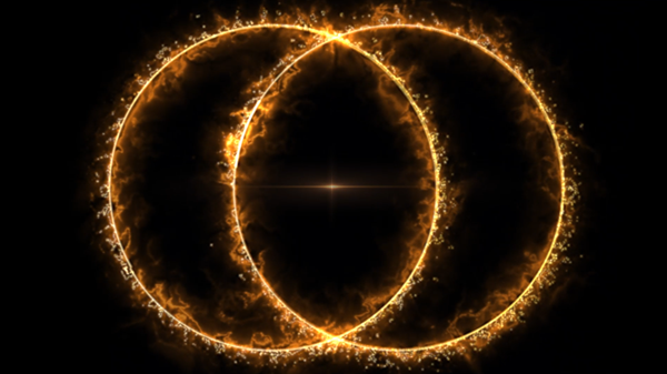 Astrônomos descobrem o círculo de rádio excêntrico mais distante e poderoso já registrado - Sputnik Brasil