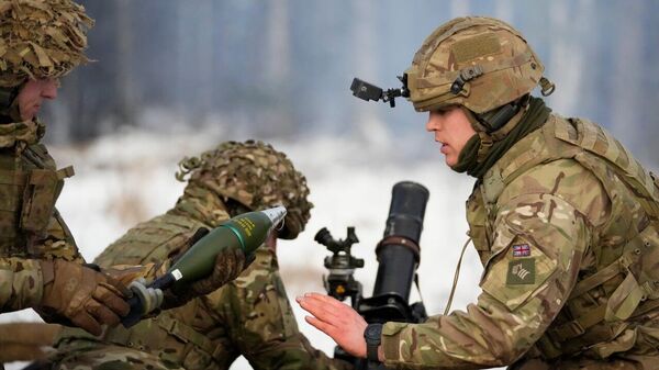 Londres já ajuda a Ucrânia a atacar território russo, diz mídia - Sputnik Brasil