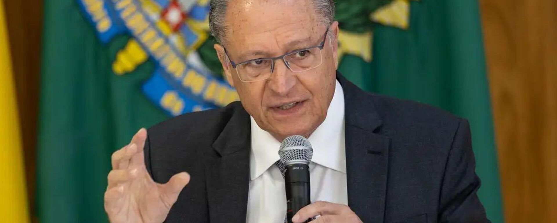 'Passo importante': Alckmin vê reaproximação entre Lula e Trump como avanço - Sputnik Brasil, 1920, 04.10.2025