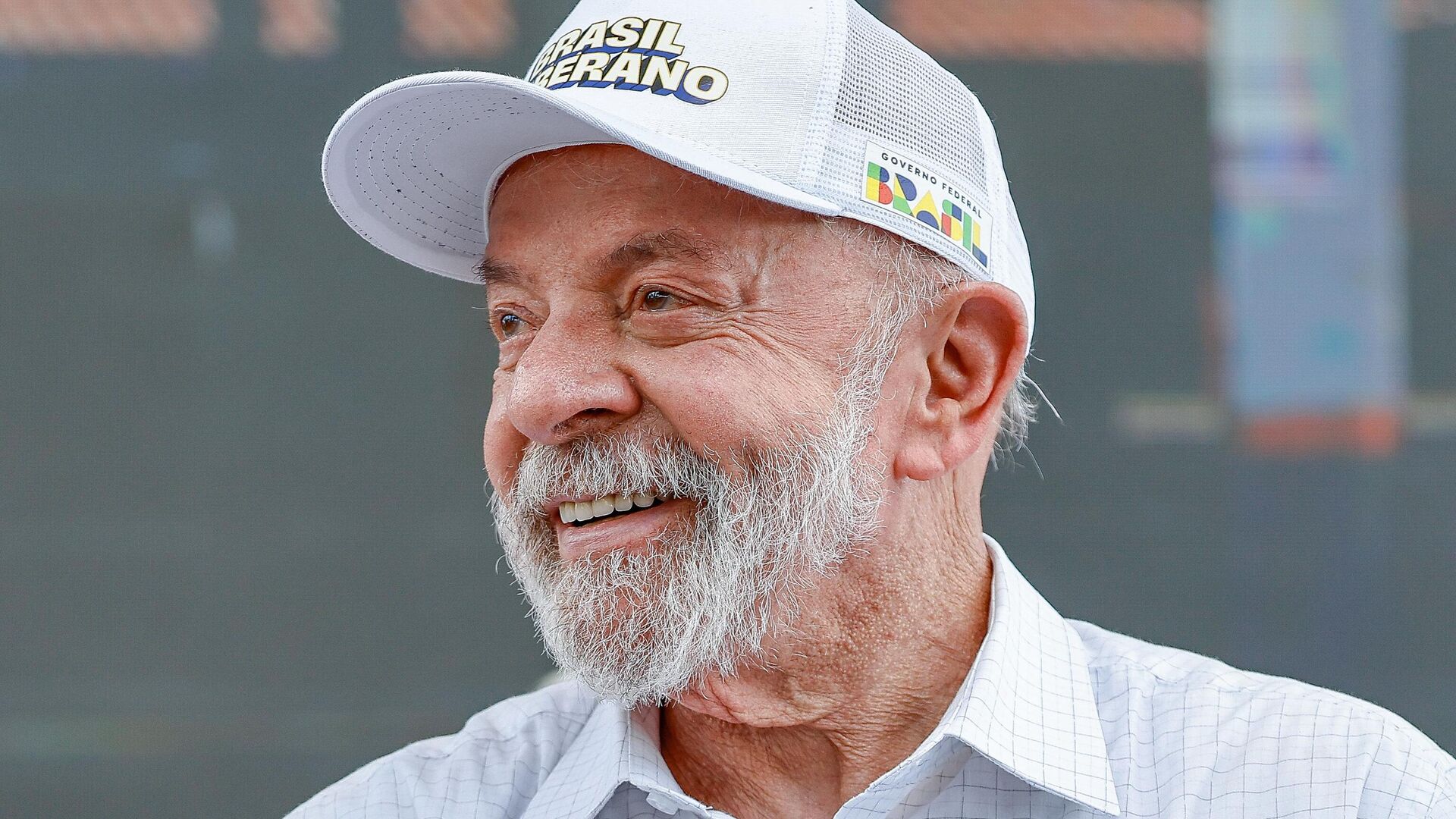 O presidente do Brasil, Luiz Inácio Lula da Silva, durante a cerimônia de entrega de obras retomadas do Ministério da Educação, no Pará, em outubro de 2025 O presidente do Brasil, Luiz Inácio Lula da Silva, durante a cerimônia de entrega de obras retomadas do Ministério da Educação, no Pará, em outubro de 2025 - Sputnik Brasil, 1920, 07.10.2025