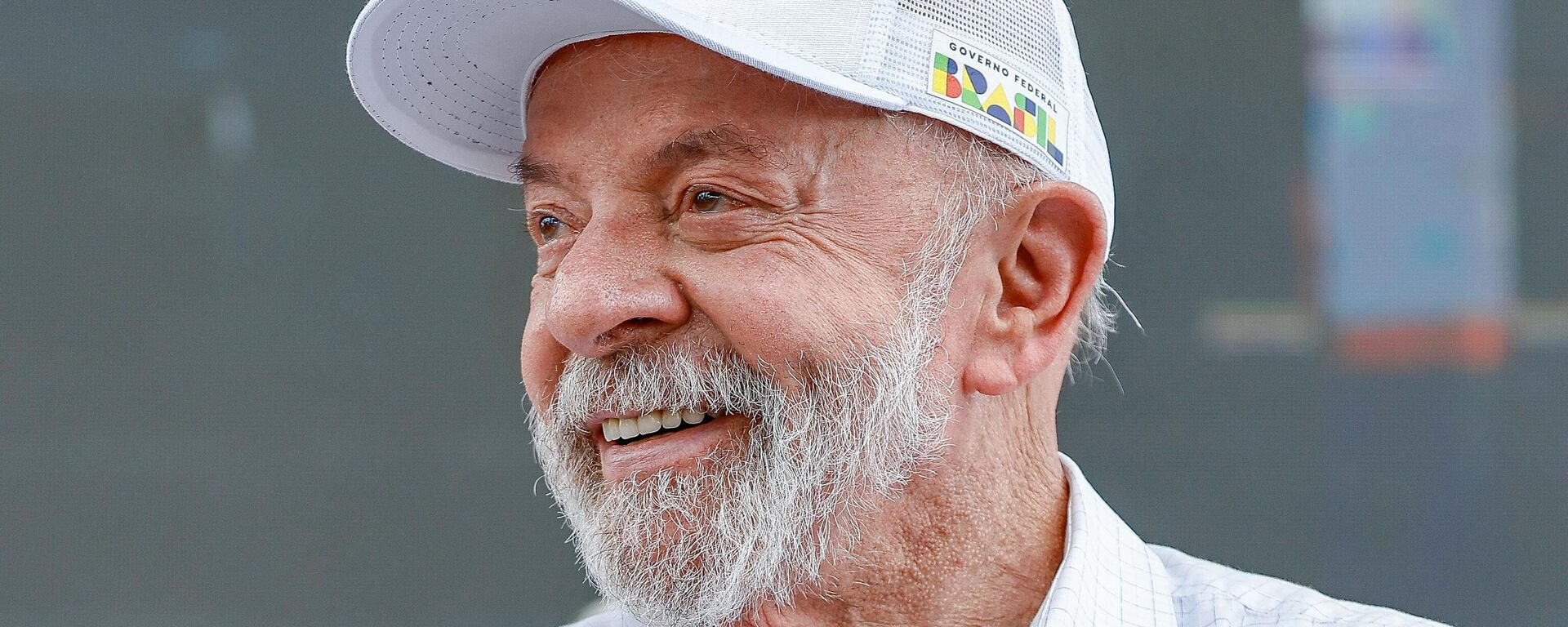 O presidente do Brasil, Luiz Inácio Lula da Silva, durante a cerimônia de entrega de obras retomadas do Ministério da Educação, no Pará, em outubro de 2025 - Sputnik Brasil, 1920, 07.10.2025