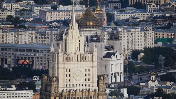 Chancelaria russa denuncia inclusão de crianças em lista ucraniana de 'inimigos do Estado' - Sputnik Brasil