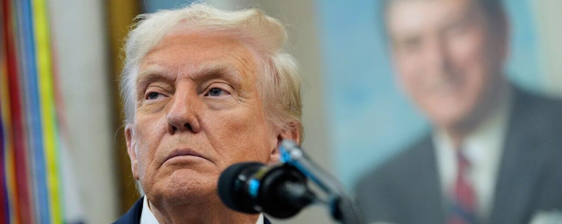 Trump ordena suspender contatos diplomáticos com a Venezuela, diz mídia - Sputnik Brasil, 1920, 07.10.2025