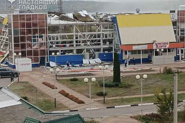 Ucrânia lança ataque contra povoado na região de Belgorod, matando 3 pessoas - Sputnik Brasil