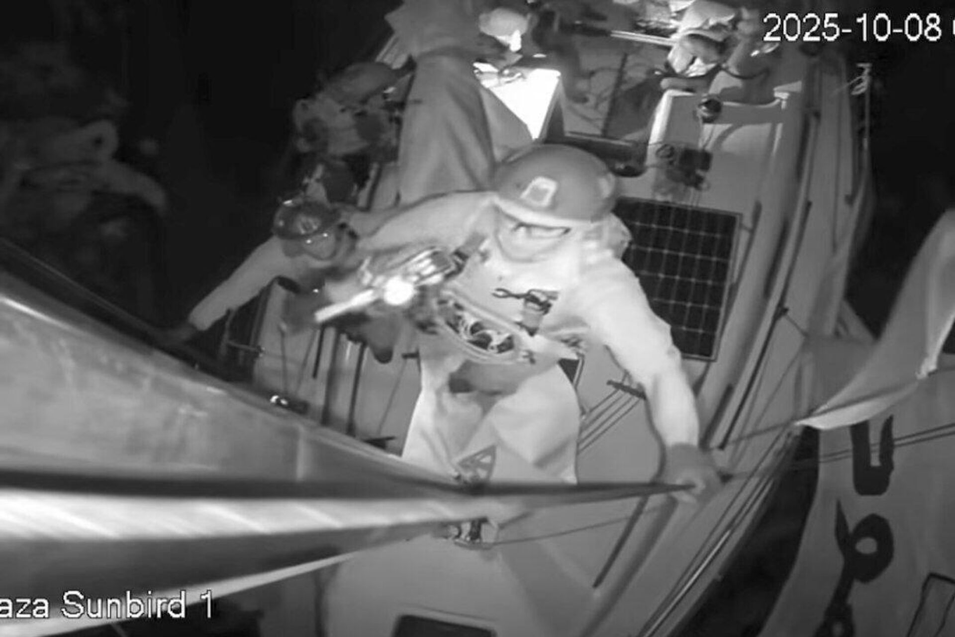 Fique por dentro das atualizações sobre embarques da flotilha da resiliência com destino na Faixa de Gaza: