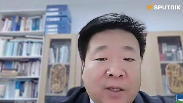 'Coalizão do BRICS' em termos tecnológicos 'permite poder de mercado' para promover mudanças na era digital, diz representante chinês - Sputnik Brasil