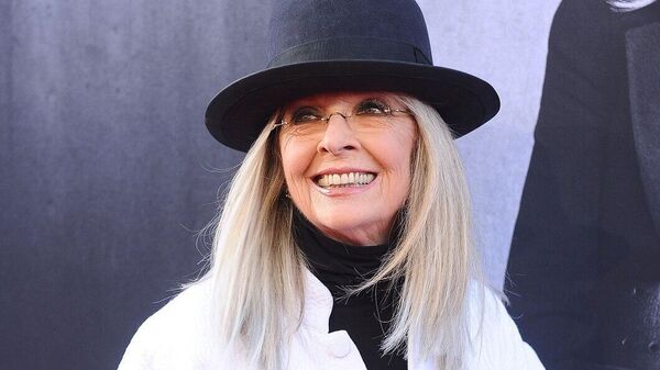 A atriz americana Diane Keaton morre aos 79 anos, segundo a revista People - Sputnik Brasil