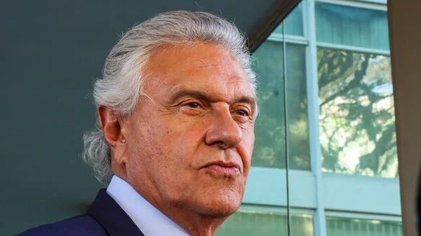 Caiado confirma permanência no União Brasil e mantém pré-candidatura à Presidência - Sputnik Brasil