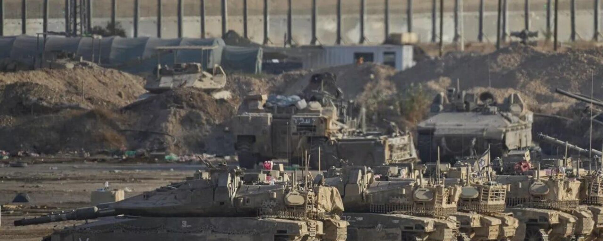 Israel anuncia que, após regresso dos reféns, vai destruir túneis do Hamas na Faixa de Gaza - Sputnik Brasil, 1920, 12.10.2025