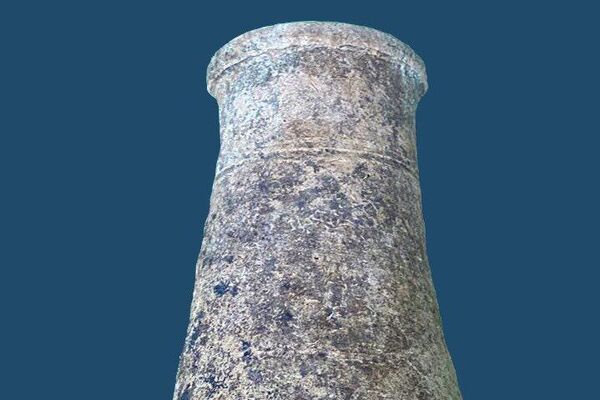 Itens encontrados no local das escavações da antiga fortaleza militar. - Sputnik Brasil